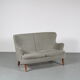 Canapé Theo Ruth des années 1950 pour Artifort, Pays-Bas
