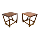 Mid Century Retro Teak Pair of Lamp Tables / Side Tables by G-Plan 1960