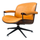 Rare lounge chair by Ennio Fazioli for MIM Roma