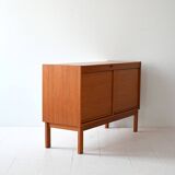 Meuble d'archives vintage