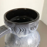 Vase Made by Scheurich, 1970s