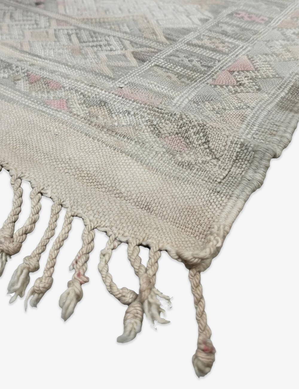 Vintage Kilim Rug - 365 x 166 cm