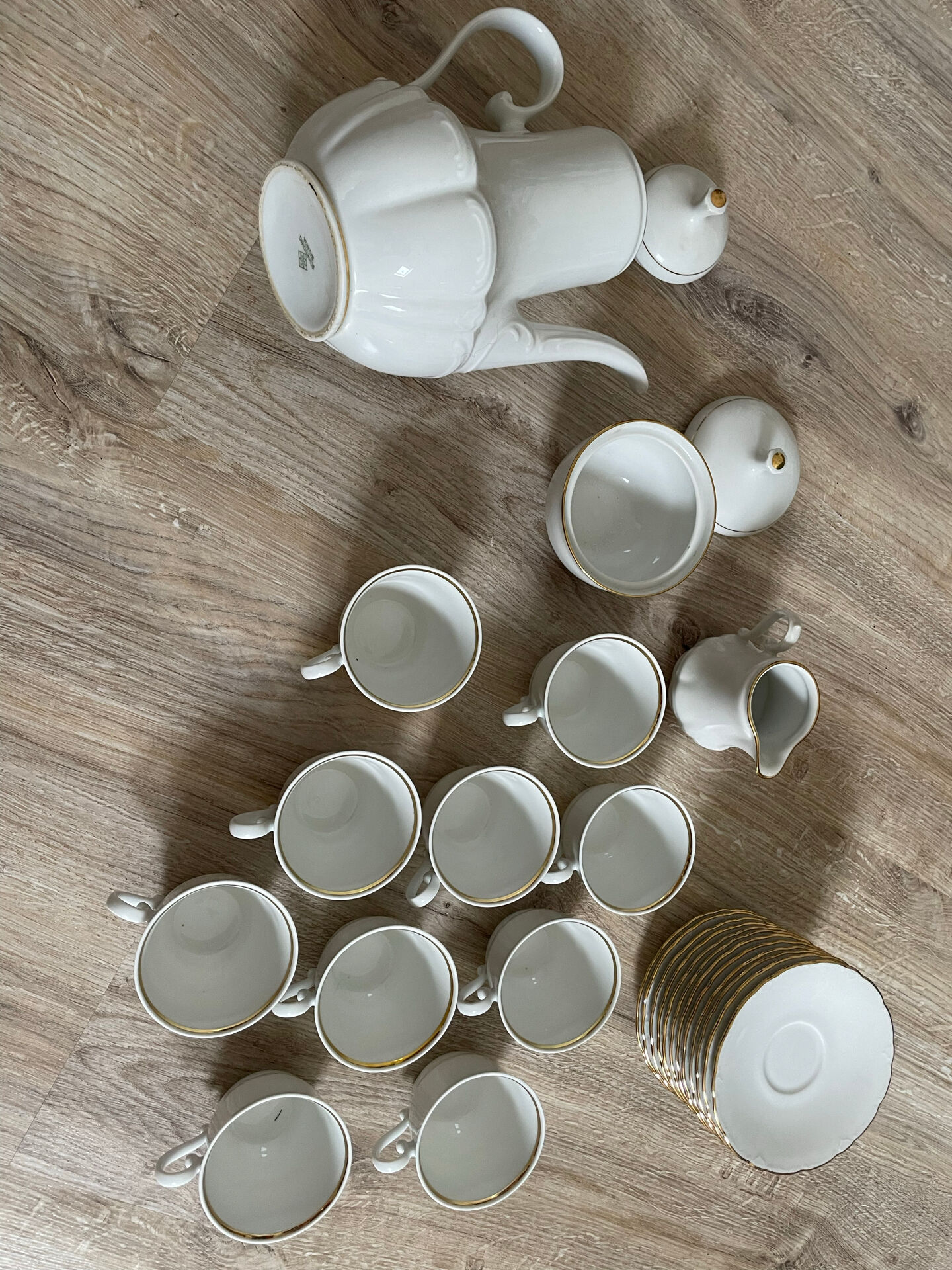 Coffee service