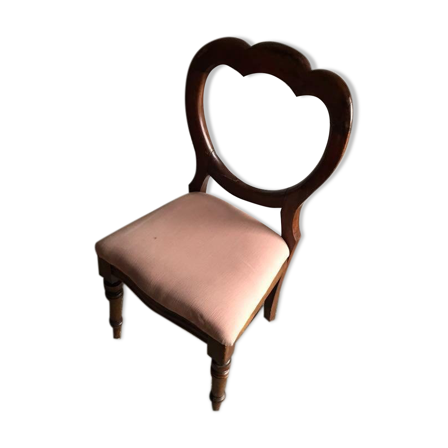 Antique French chair