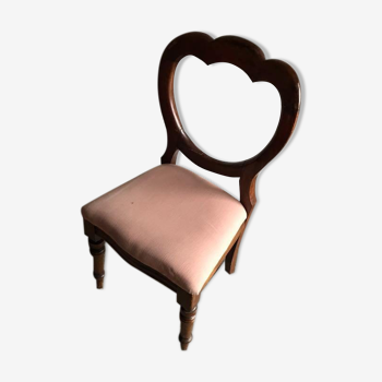 Chaise antique