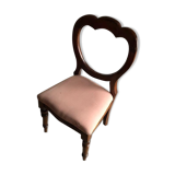 Antique French chair