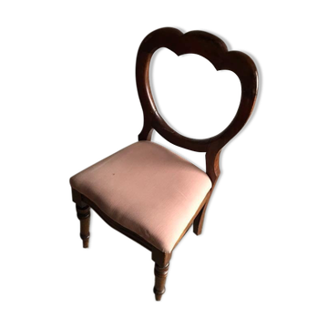 Antique French chair