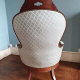 Fauteuil ancien