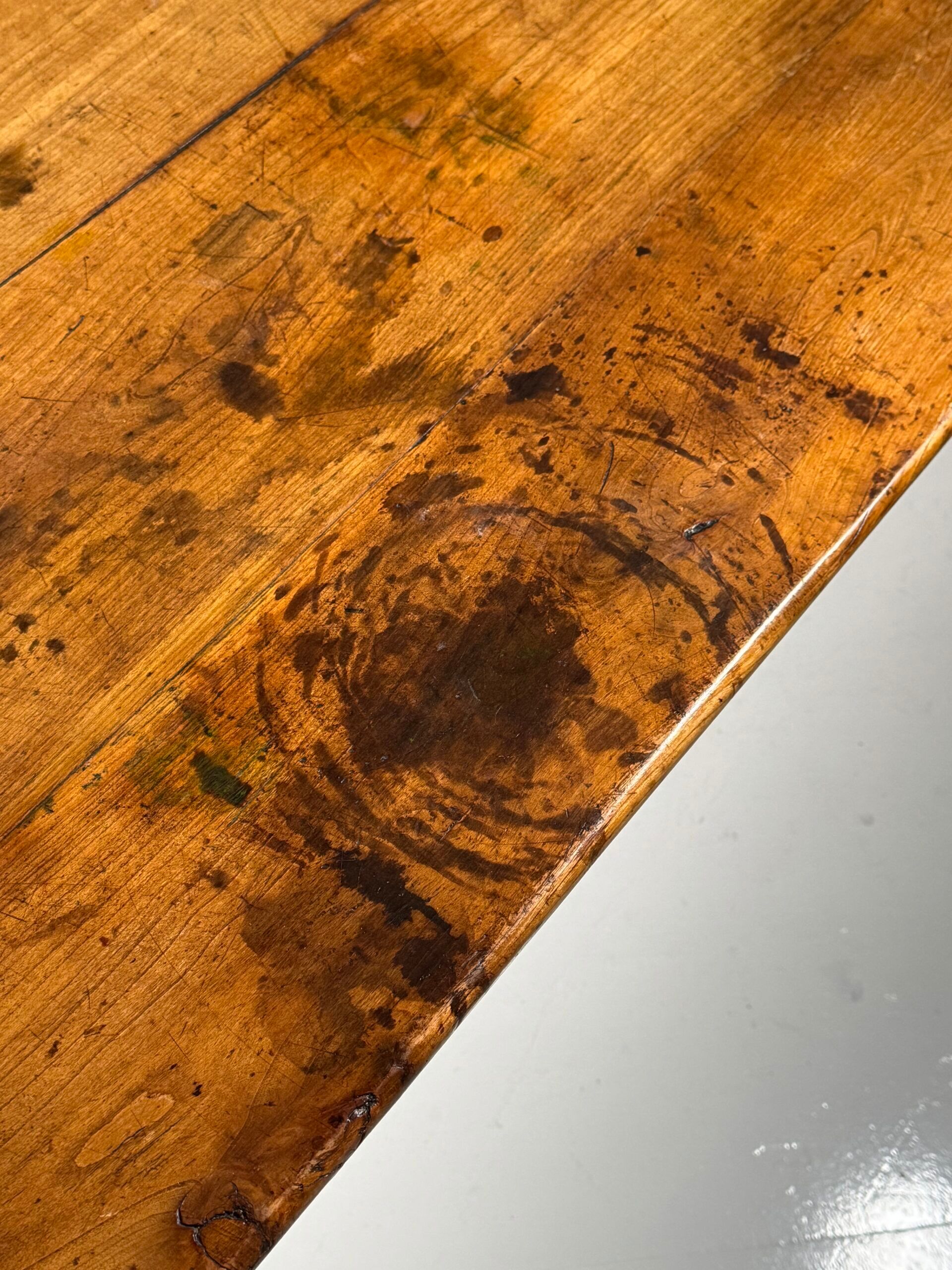 French dining table 188L