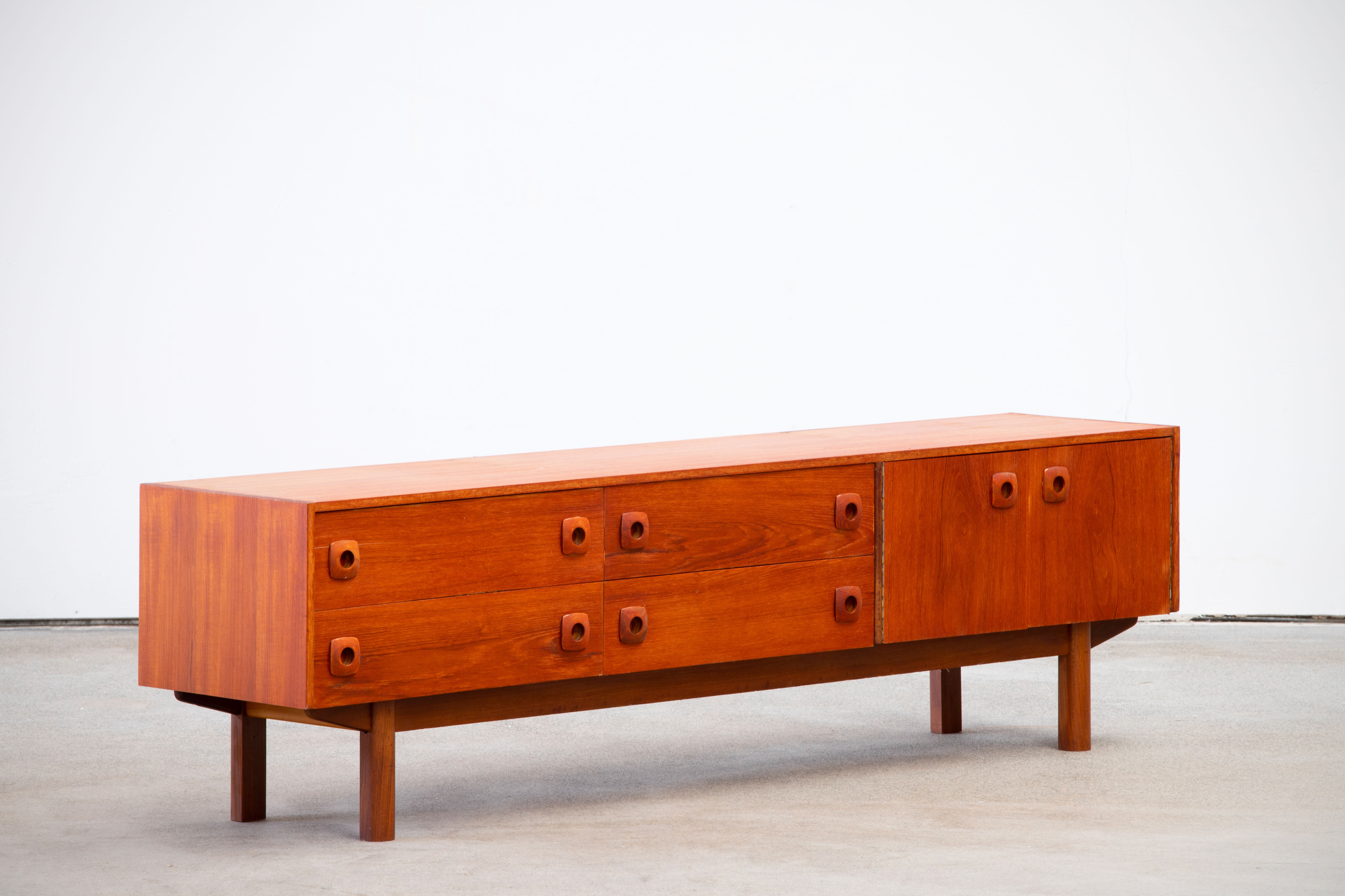 Scandinavian sideboard 1960