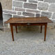 Farmhouse table