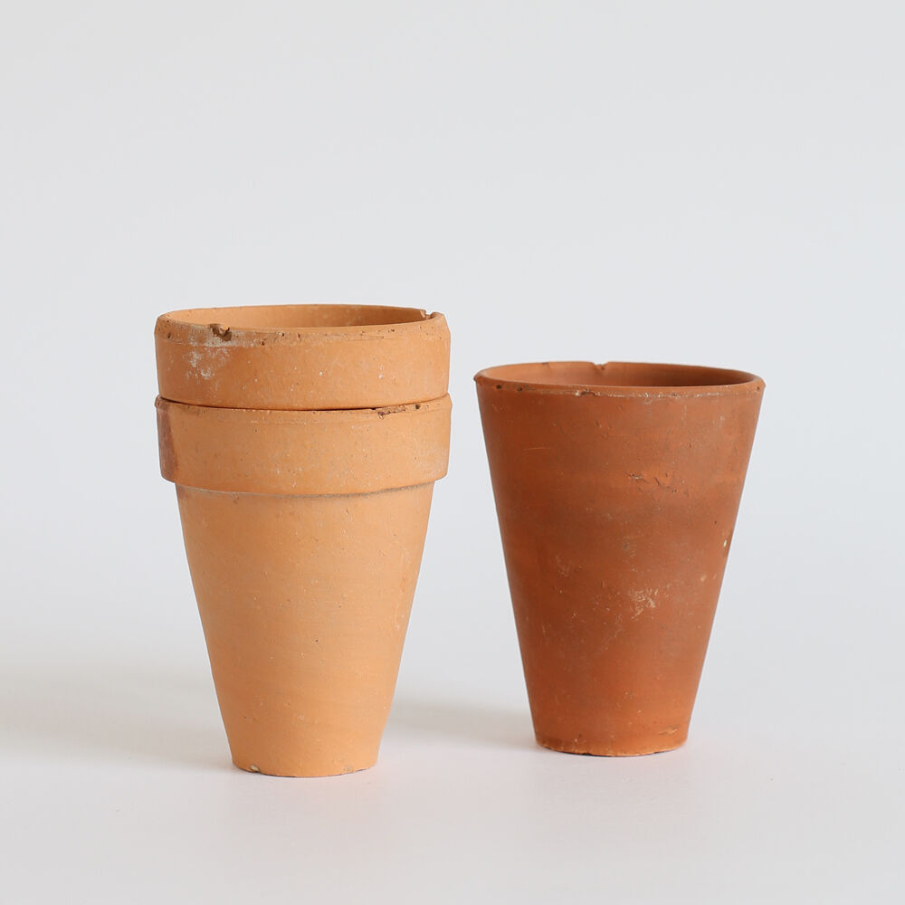 Terracotta pots