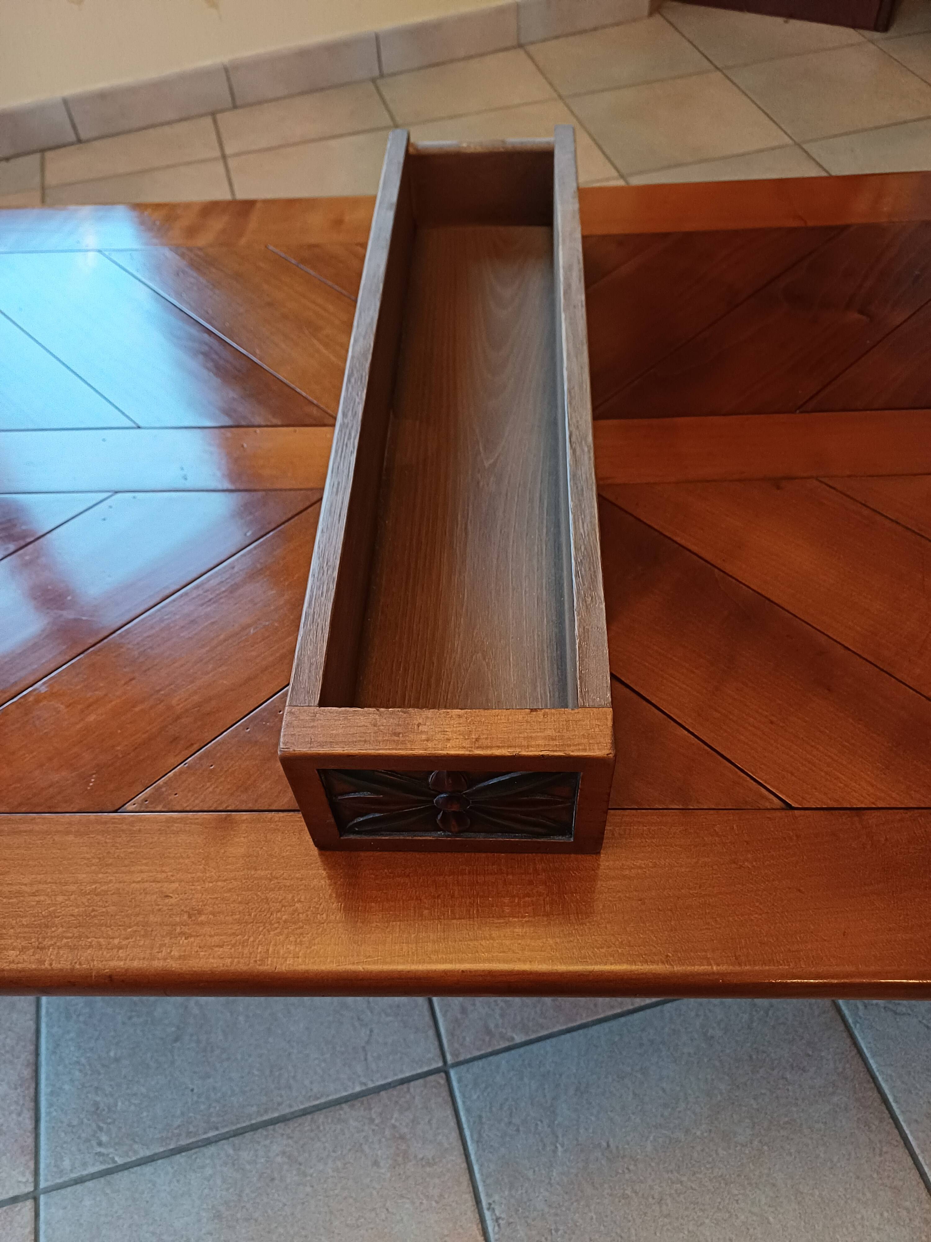 René Trotel rectangular coffee table