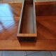 René Trotel rectangular coffee table