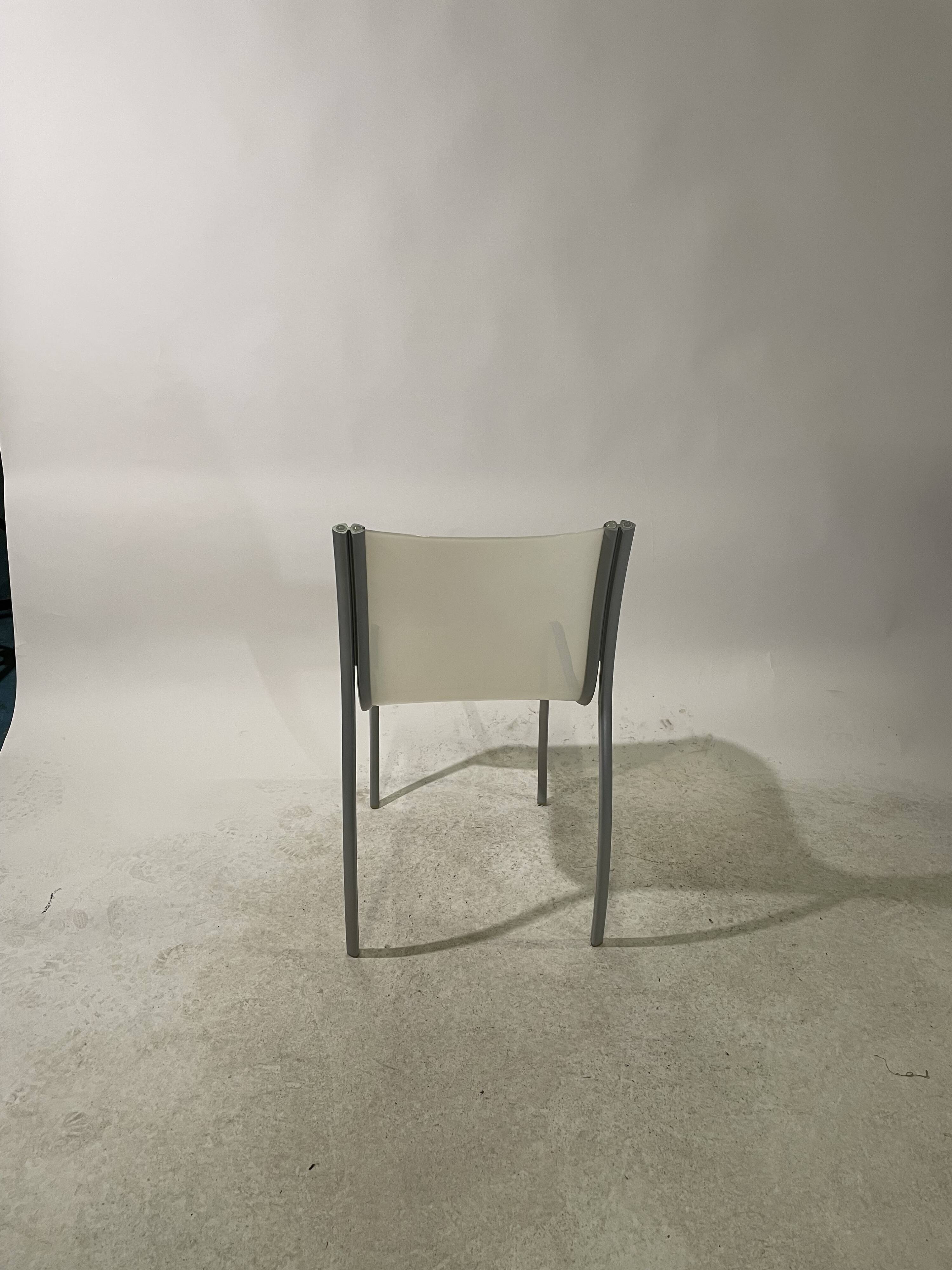 FPE chair iconic model by Ron Arad by Kartell