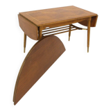 Extendable teak coffee table, Swedish Modern, Sweden, 1940