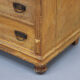 Secrétaire / Commode Peinte de Style Ferme Rustique