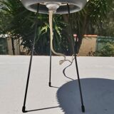 Rispal rhodoid lamp vintage 50s