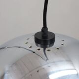 Applique murale extensible vintage chromée des années 1970