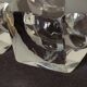 4 Rosenthal crystal whisky glasses + ice bucket + 2 shot glasses