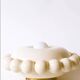 Luna Small Butter Wall Lamp