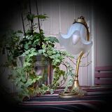 Lampe de chevet Art Déco