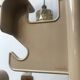 Manade design coat rack by Pierre Vitrac