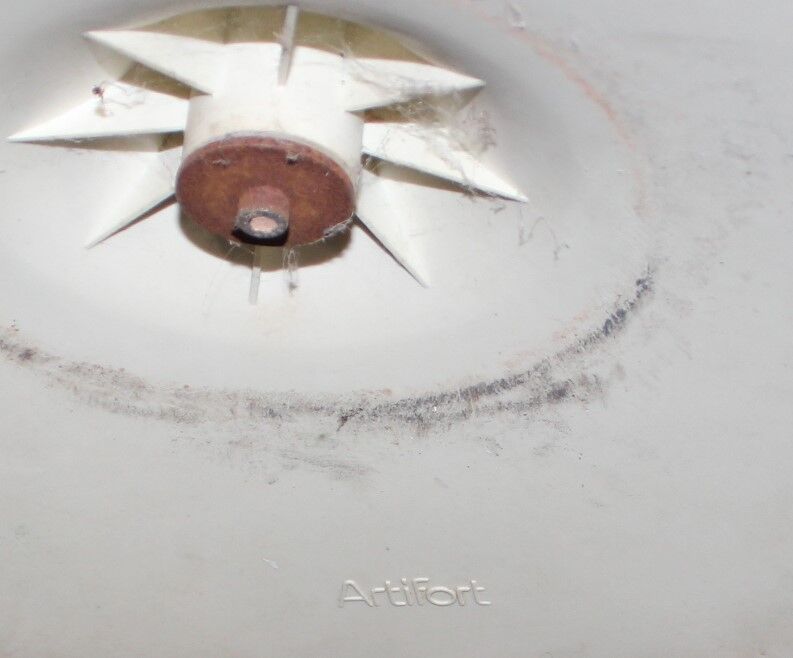 Model F585 armchair and ottoman Set by Geoffrey Harcourt for Artifort