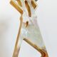 Vintage alabaster sculpture