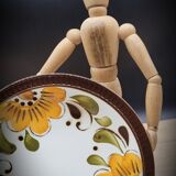 Set 4 plates Paradisio Boch