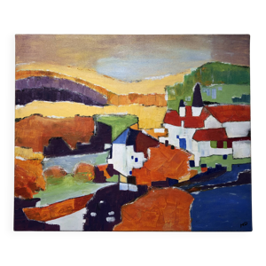 Tableau contemporain