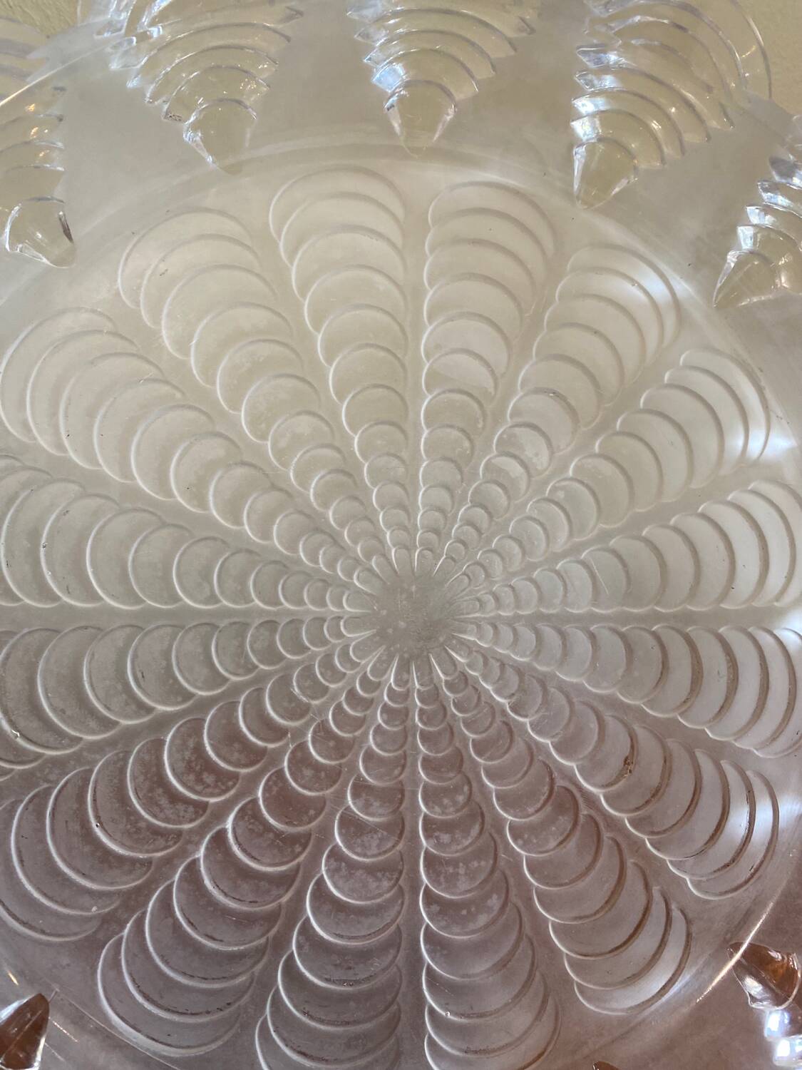 René Lalique art deco cup