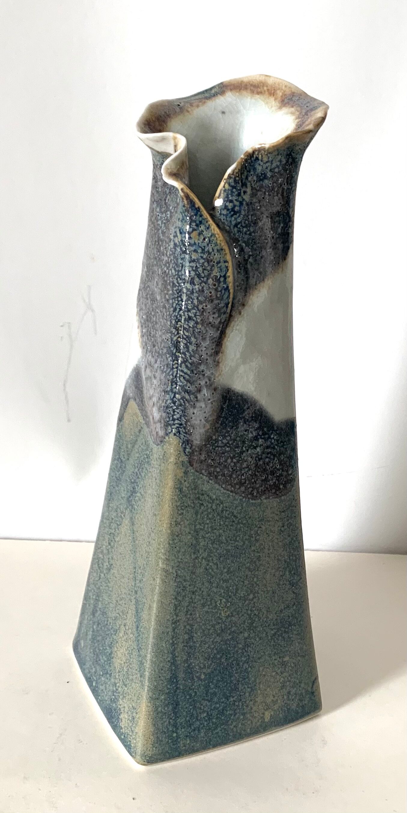 Ceramic vase