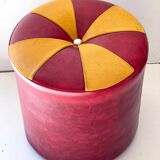 Tabouret du milieu du siècle, 1970'