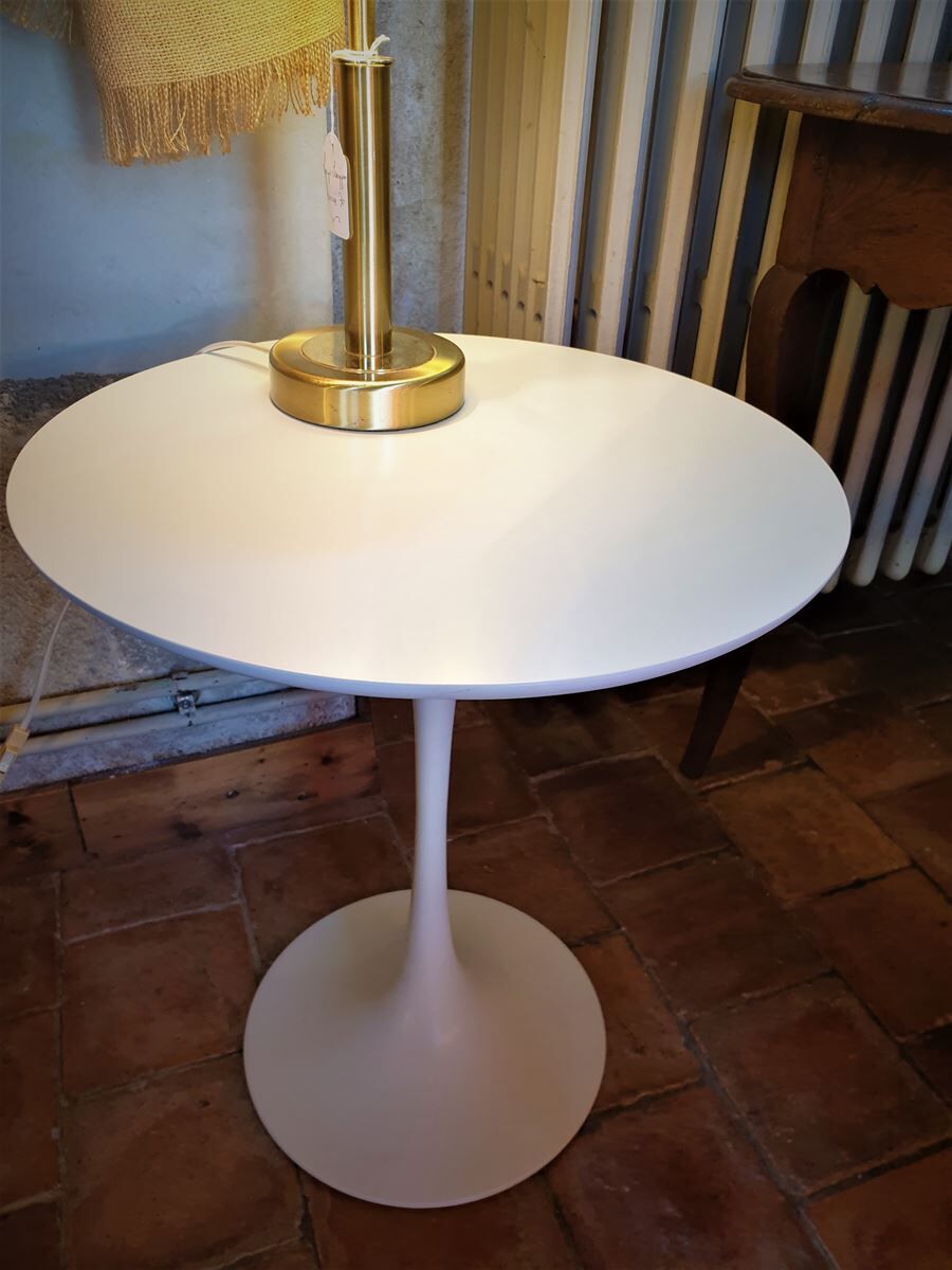 Arkana Side Table by Maurice Burke Vintage