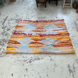 Berber carpet 140x183cm