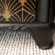 Art deco bedside
