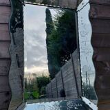 Venetian mirror