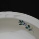 Large hollow earthenware dish by Digoin Sarreguemines model Yann
