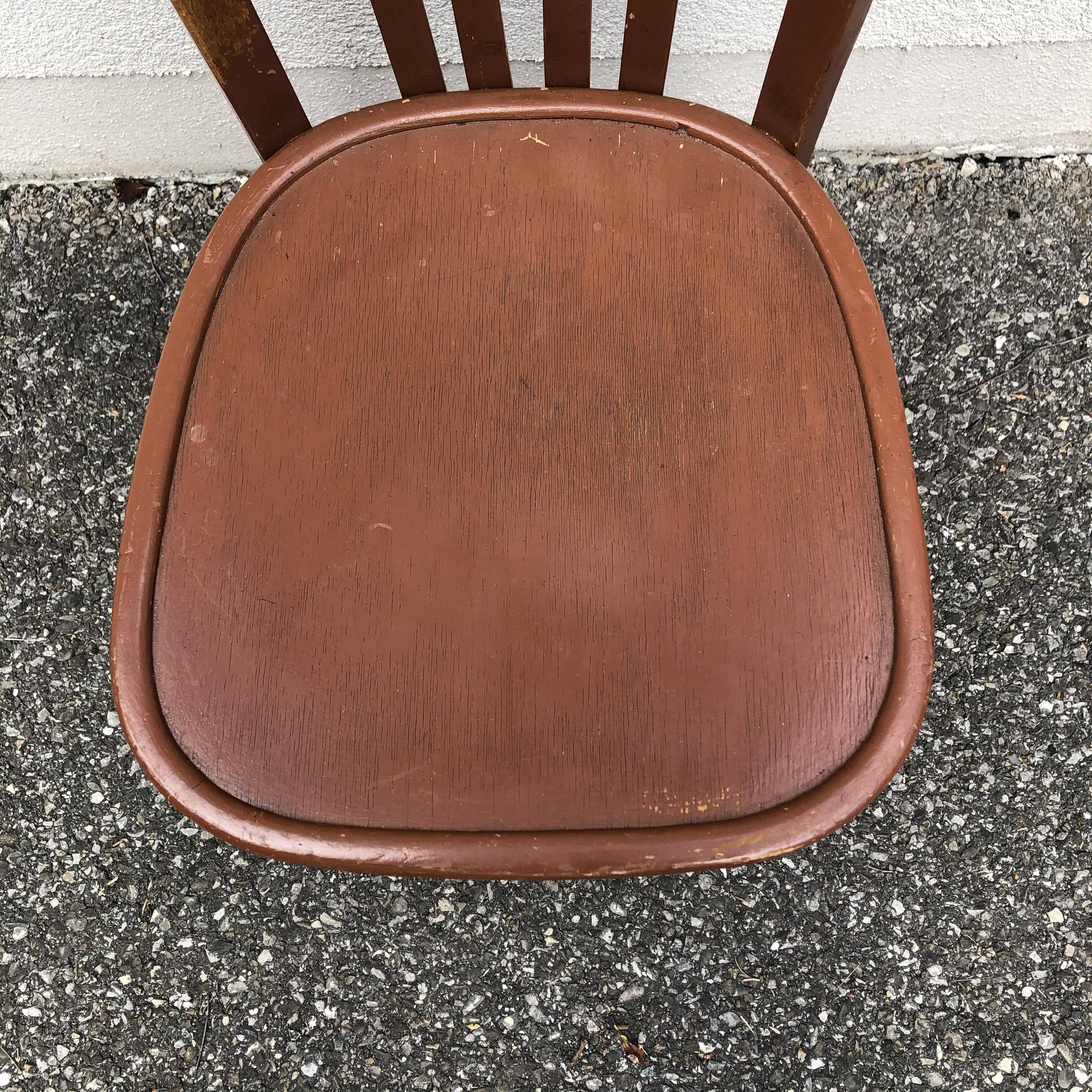 Bistro chair