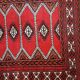 Tapis Vintage Lahore Pakistanais, Années 1960, Élégance Authentique