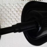 Desk lamp editor Stilplast Italy Circa 1980