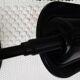 Desk lamp editor Stilplast Italy Circa 1980