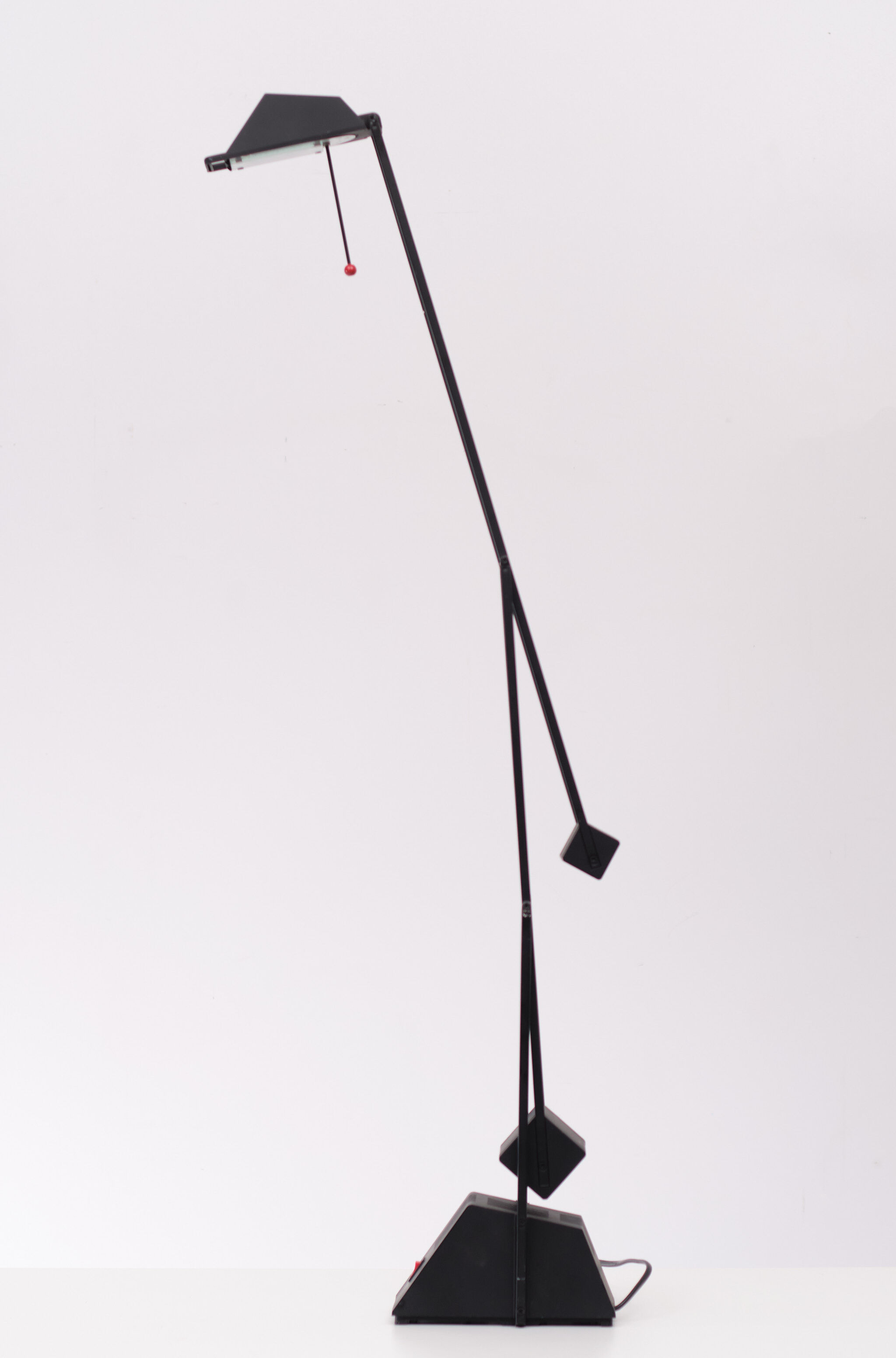 Counter Balance Desk Lamp Hustad Luchten, 1980s