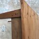 Table de ferme vintage