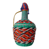 Scoubidou bottle