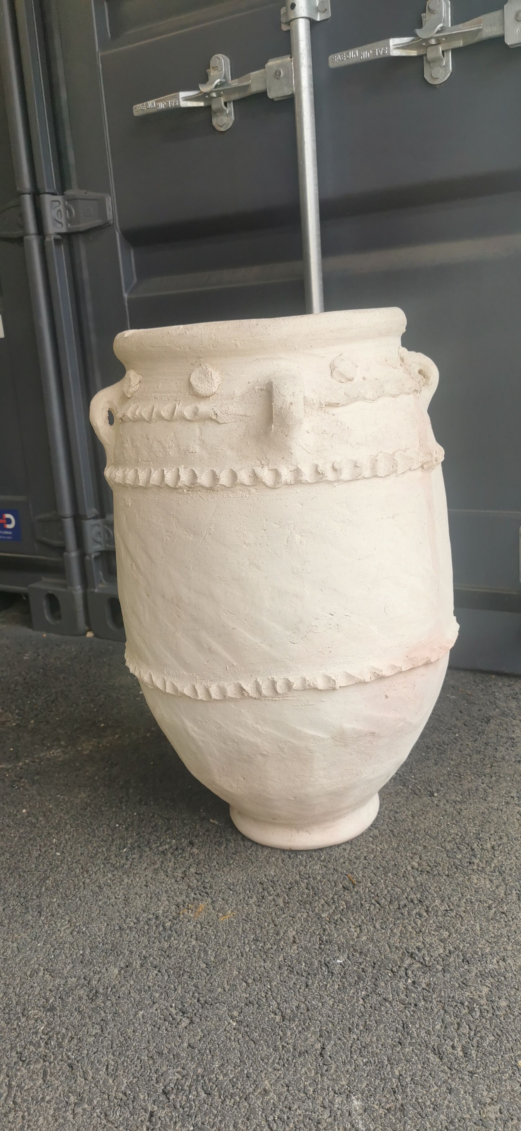 Terracotta jar 63/50