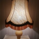 Vintage bedside lamp
