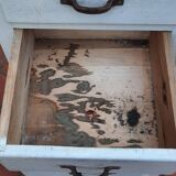 Vintage low cabinet