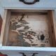 Meuble bas vintage